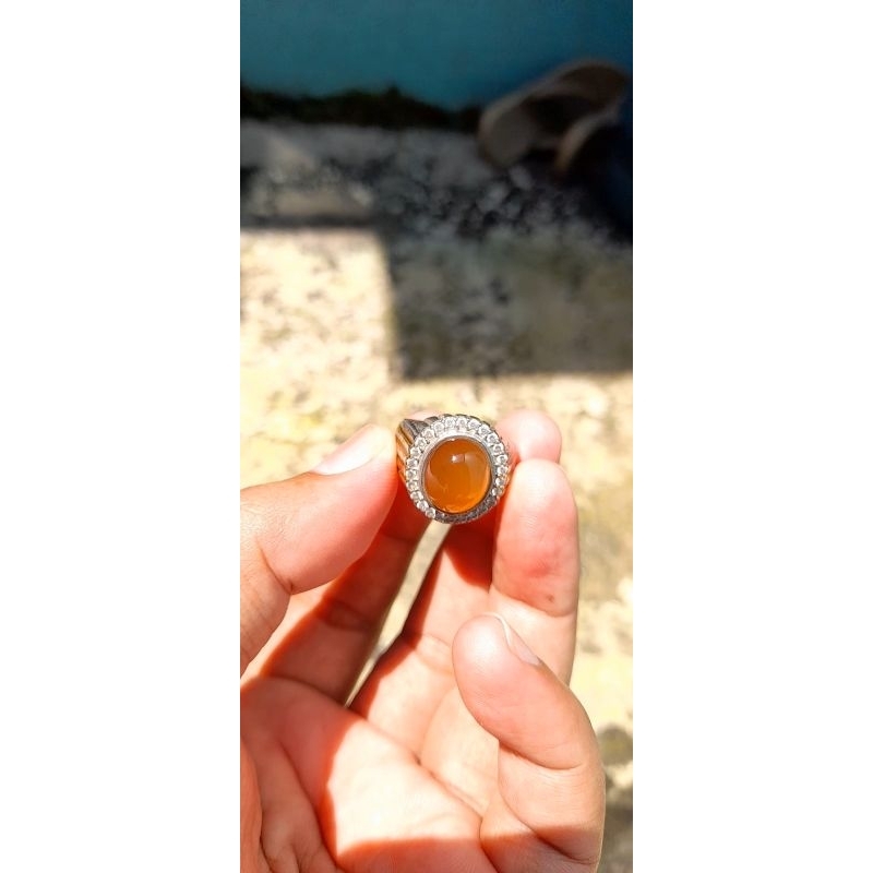 batu akik solar super