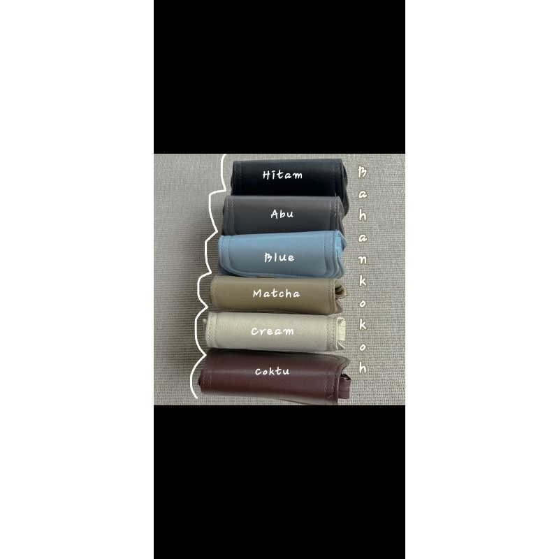 oval bag/tas selempang oval