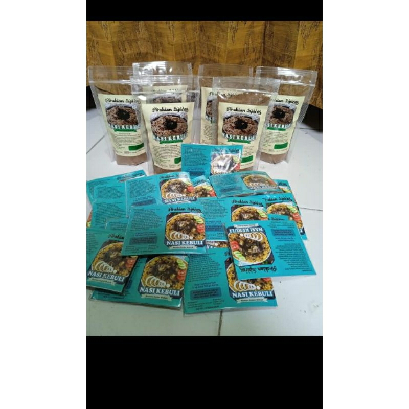 

01.bumbu dapur lengkap nasi goreng siap saji