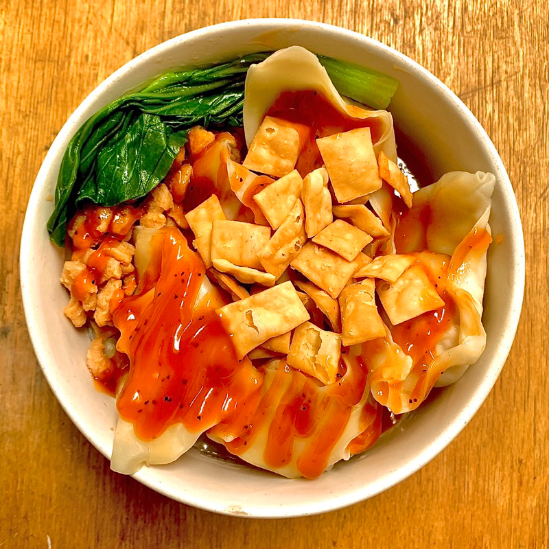 

PANGSIT KERING BBQ FROZEN FOOD