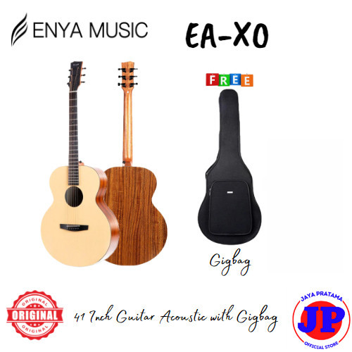 Enya Music EA-XO Gitar Akustik Original Guitar Acoustic EAXO EA-X0