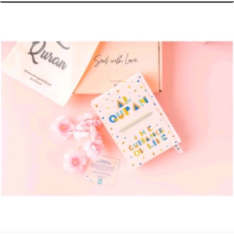 LyfeQuran Pink Plakes