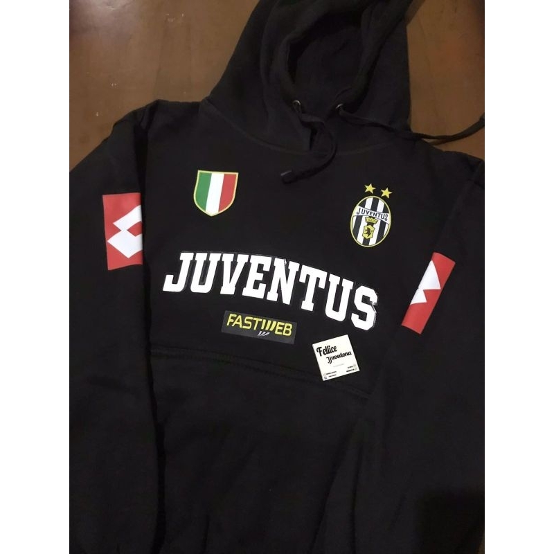 HOODIE RETRO JUVENTUS
