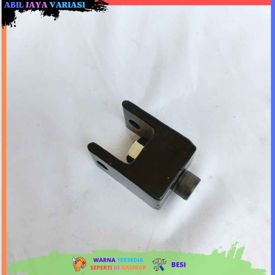 PENINGGI BELAKANG CB 150 R PENINGGI SHOCK BELAKANG CB 150R CB 15 - Hitam