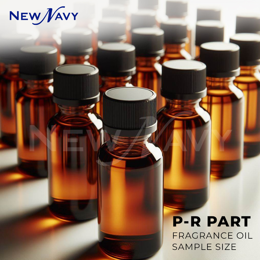 (P-R) Elie Moise fragrance oil Sample size 2GR - Size Tester Pewangi Sabun Lilin Reed Diffuser