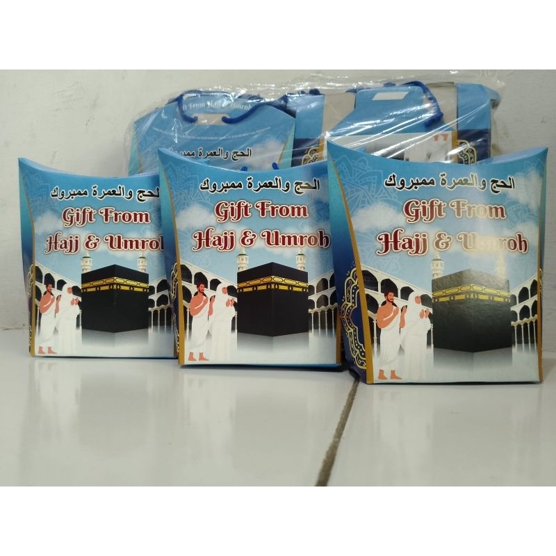 

Dus Tali / Tas Tenteng Buat Oleh-oleh Haji dan Umroh Praktis
