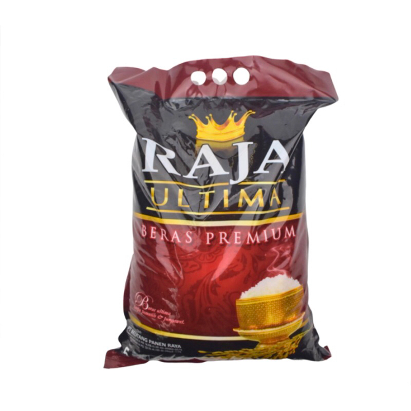 

Beras Raja Ultima 5kg