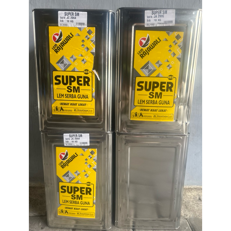 Lem rajawali neo super SM 10kg