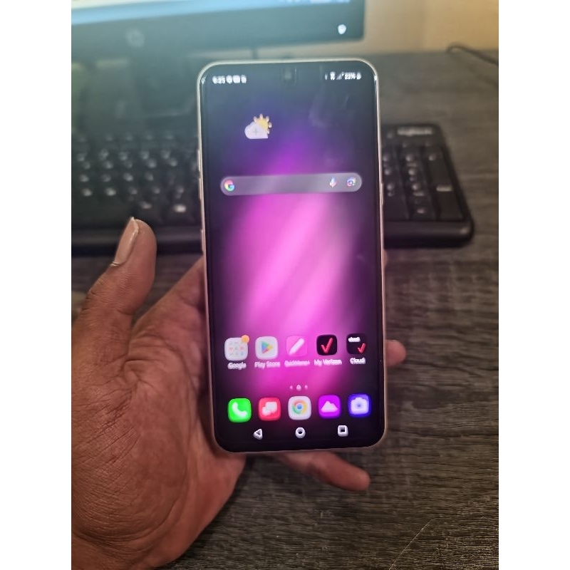 LG V60 ThinQ Verizon