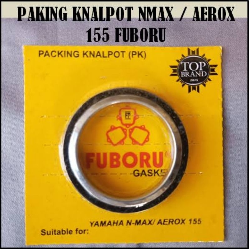 Gasket Paking Knalpot Nmax, Aerox155 Fuboru