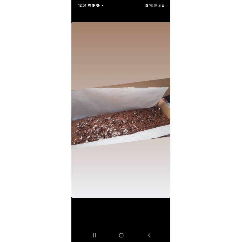 

Brownies Listacious
