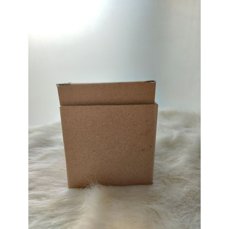 

kardus karton Uk. 6,5x6,5x6,5 cm model die cut (box packing )