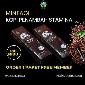 

MINTAGI KOPI BASU