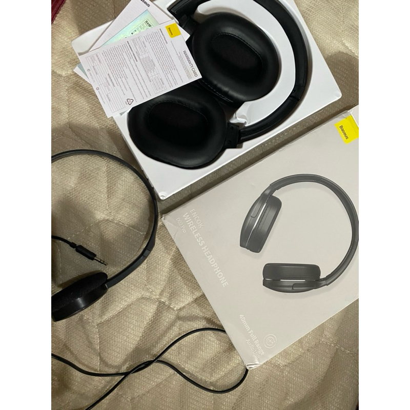 Baseus Wireless Headphone