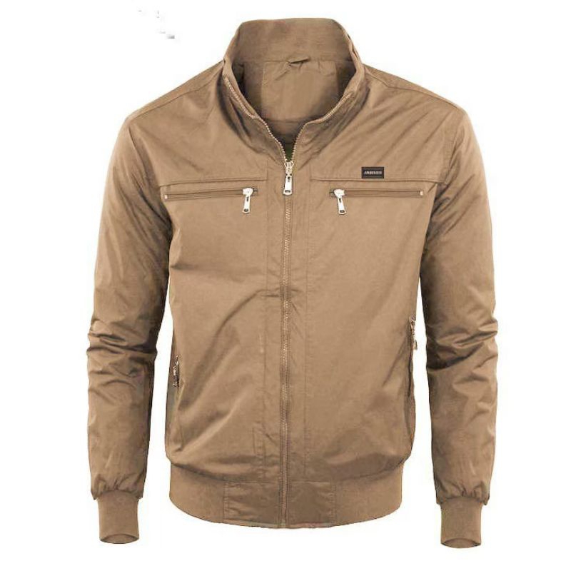 JAKET PRIA JAKET BOMBER ANTI AIR JAKET PARASUT WATERPROOF JAKET PARASUT PRIA JAKET PRIA