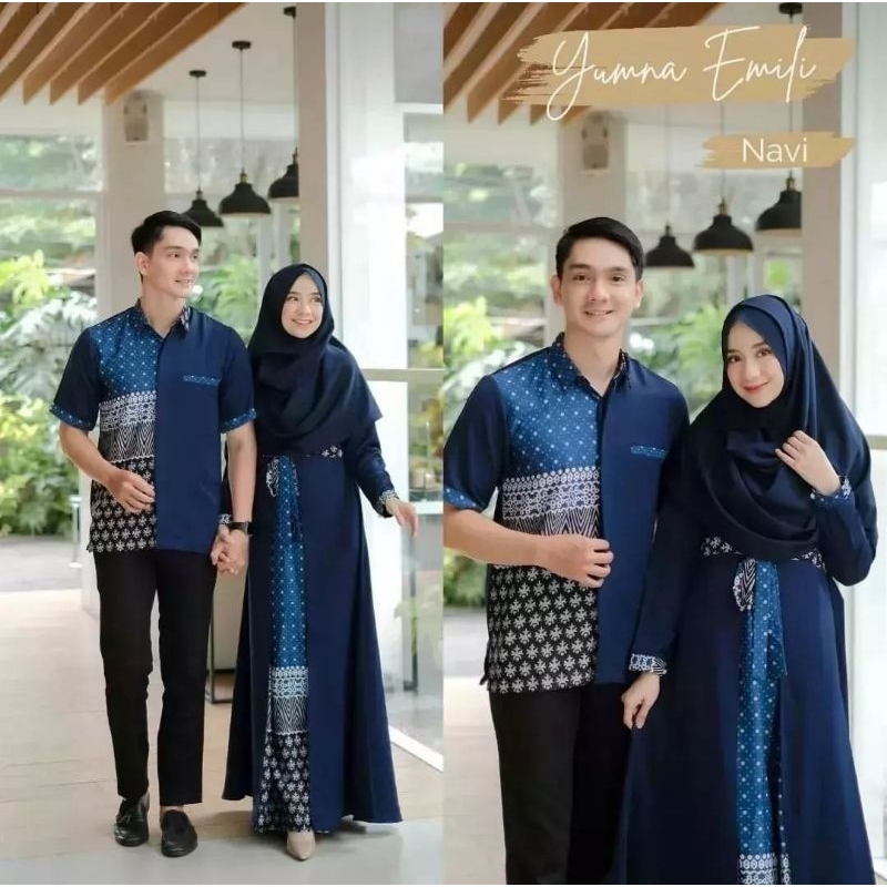 Baju Couple Pasangan / Baju Couple Kombinasi / Baju Couple Terbaru / Baju Couple Muslim