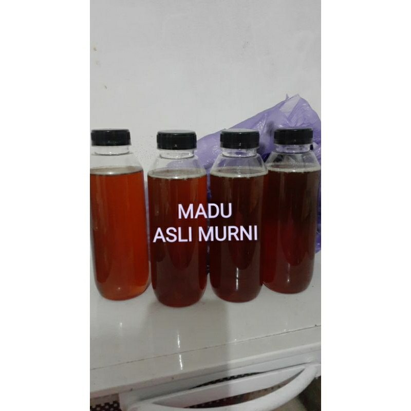 

madu asli