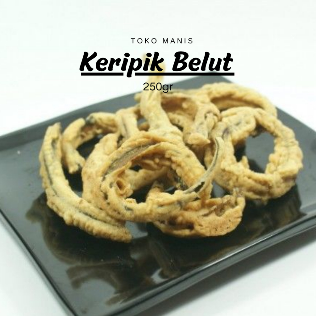 

KERIPIK BELUT | KERIPIK BELUT KRISPI | KERIPIK BELUT GURIH