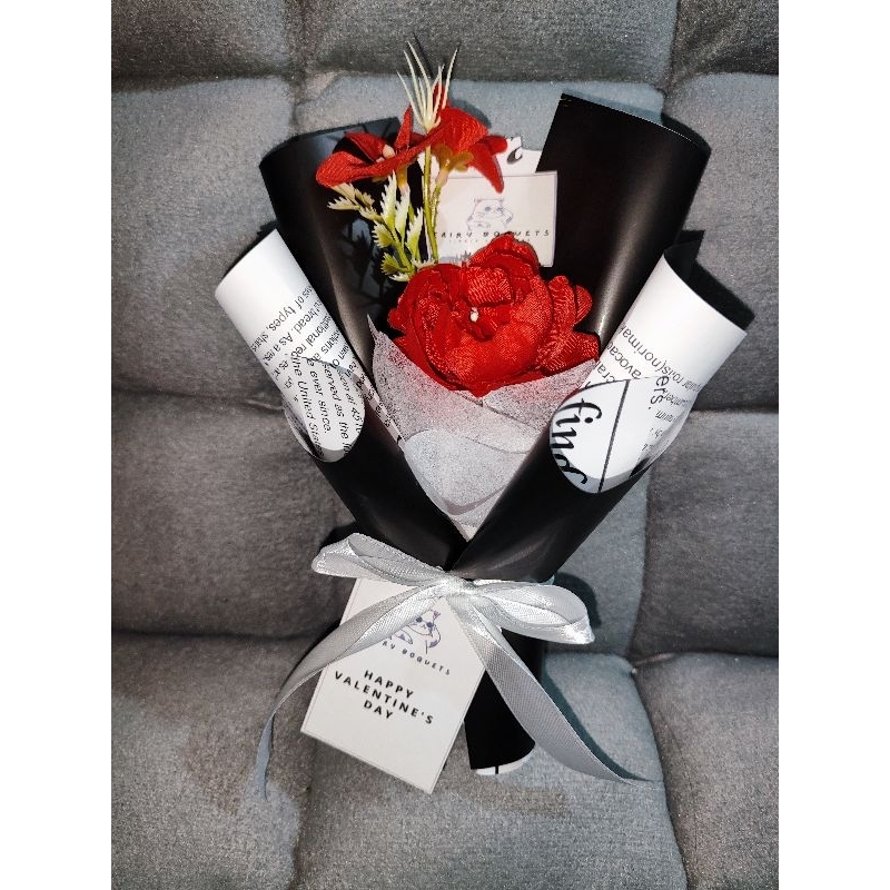 

MINI BOUQUET/KADO WISUDA/KADO VALENTINE