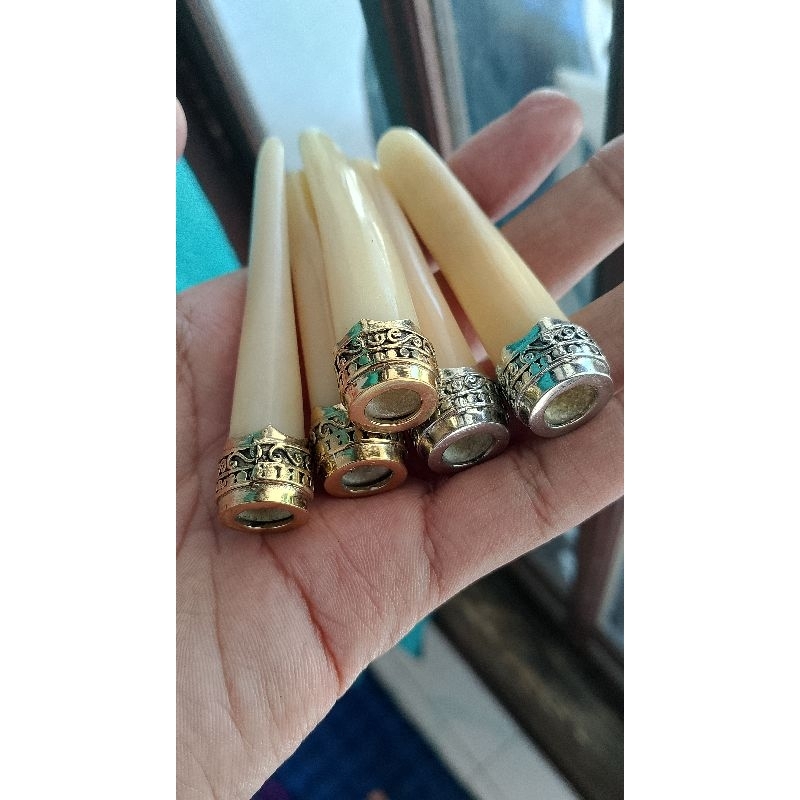 Sedotan once Tulsap Alpaka