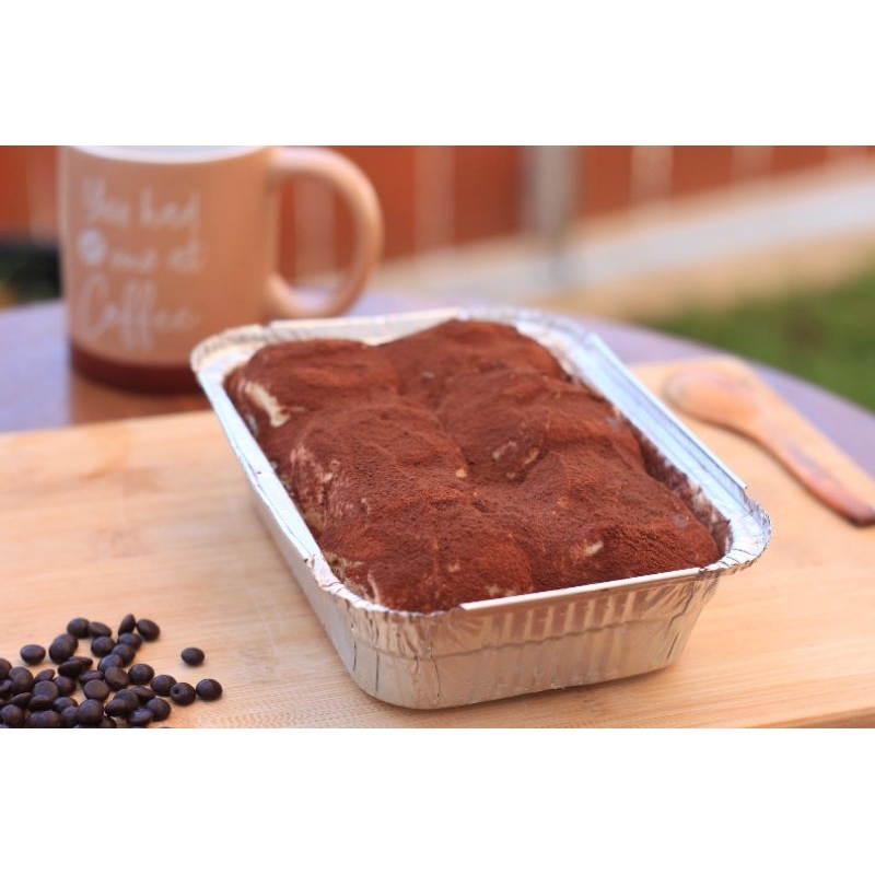 

Milk Bun Tiramisu CoCuit