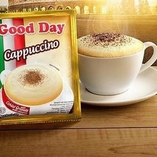 

Kopi GOOD DAY Cappuccino Renteng 10 x 25 gr Good Day Capuccino