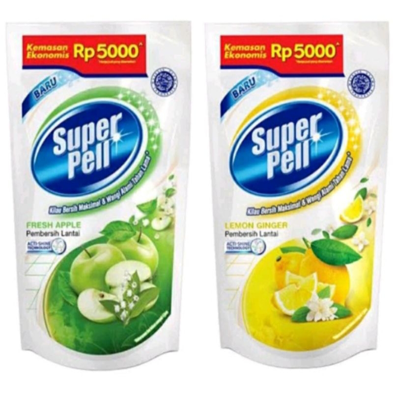 Super Pell 5000
