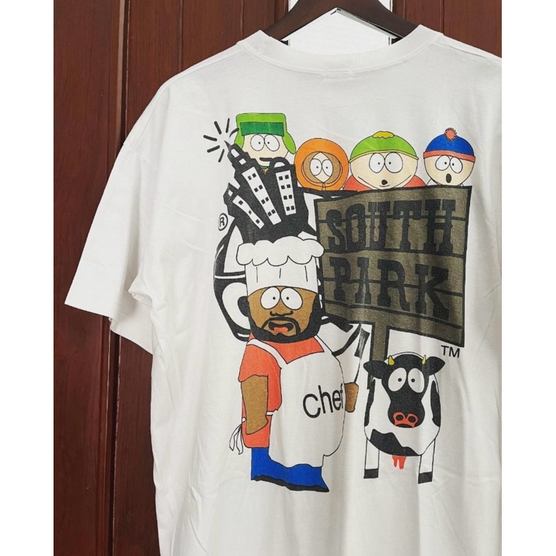 Kaos South Park Vintage