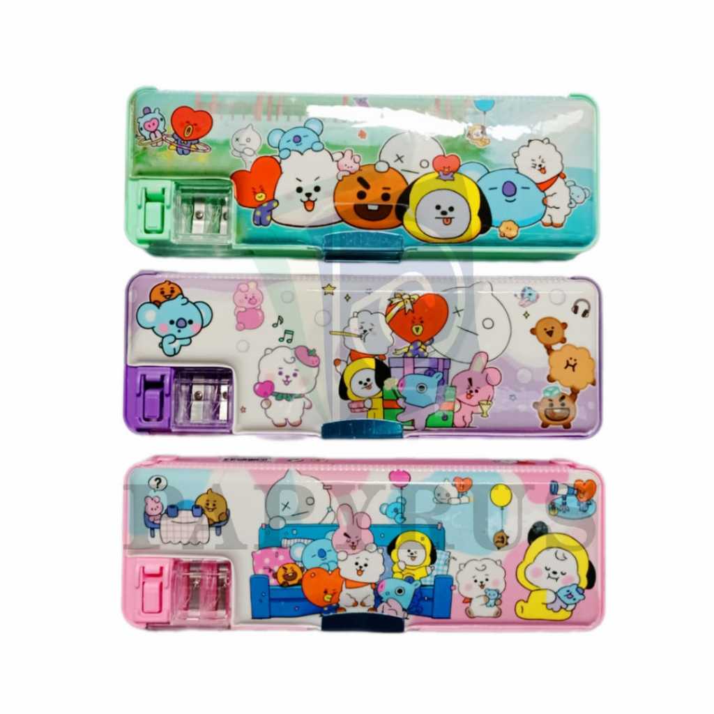

KOTAK PENSIL / TEMPAT PENSIL / PENCIL CASE MAGNET C1756
