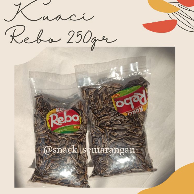 

kuaci rebo repack murah semarangan