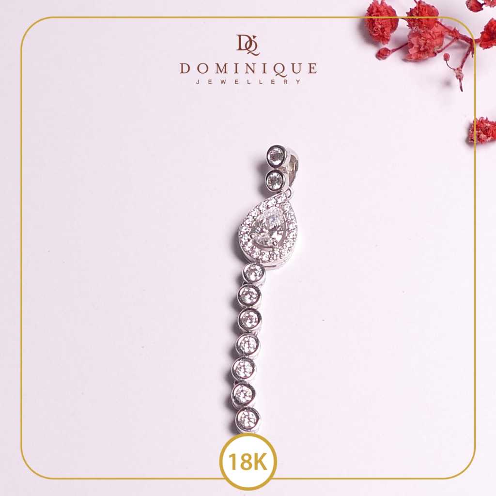 Liontin Hala Gold - Maaf Ibu Collections 3LZ0779