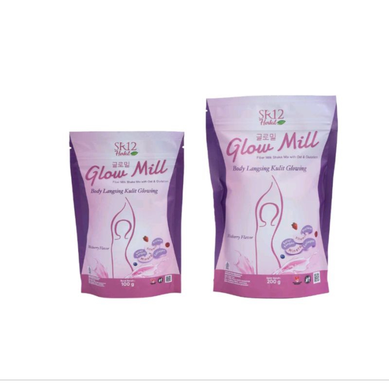 

GROKOS SR12 HERBAL GLOW MILL 100gr