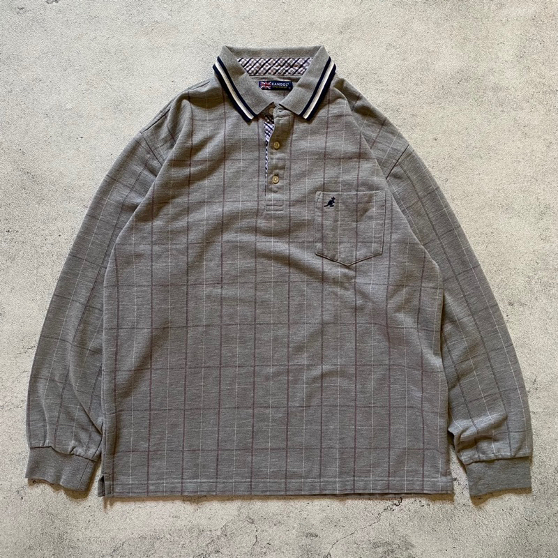 Kangol Rugbyshirt