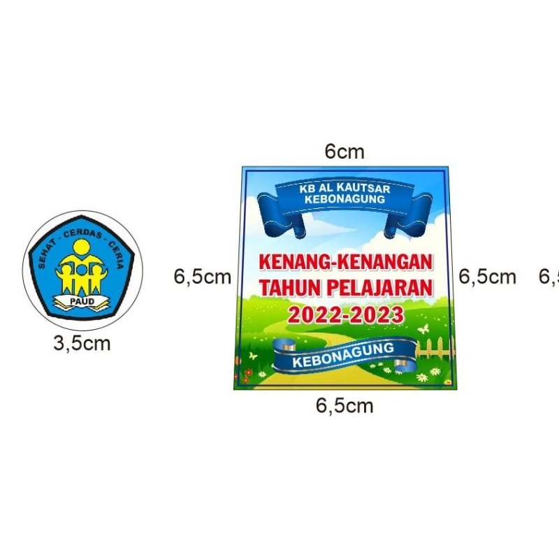

Custom Stiker