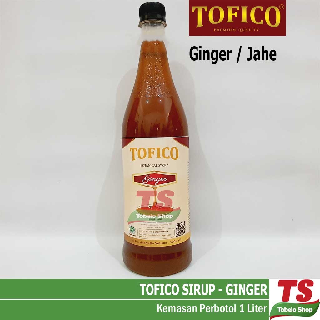 

TOFICO GINGERBREAD SYRUP / TOFICO GINGER SIRUP / TOFICO SYRUP GINGER / TOFICO SIRUP GINGER / SYRUP TOFICO JAHE / SIRUP TOFICO