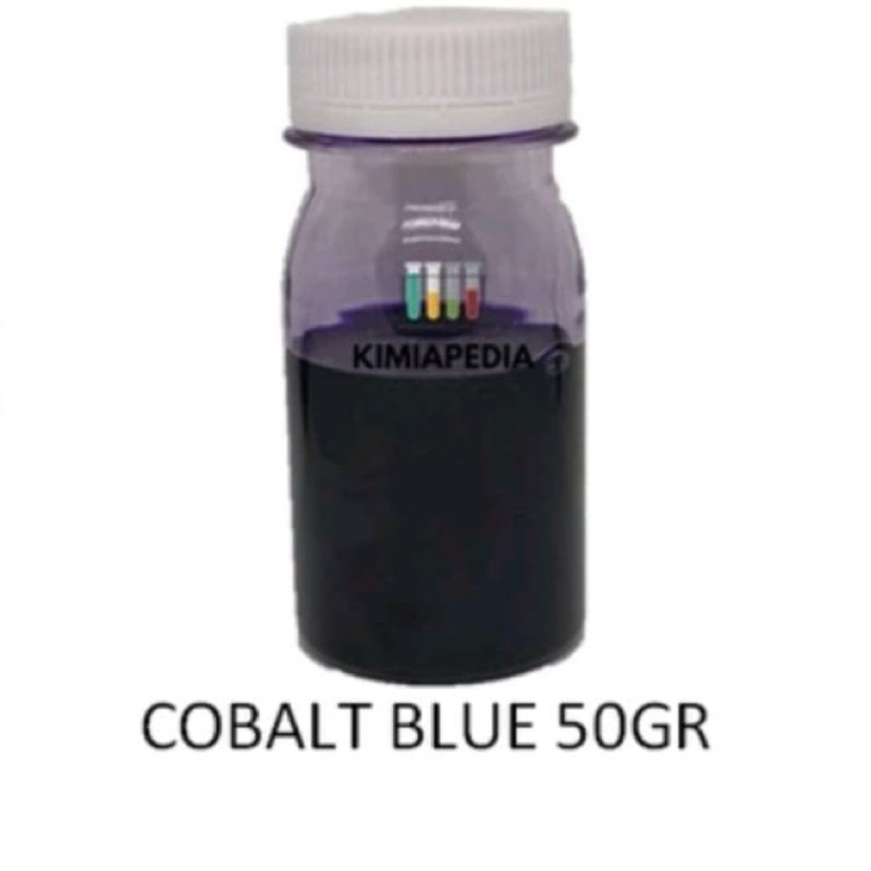 

[COD] Cobalt Blue Resin Fiberglass 50gram