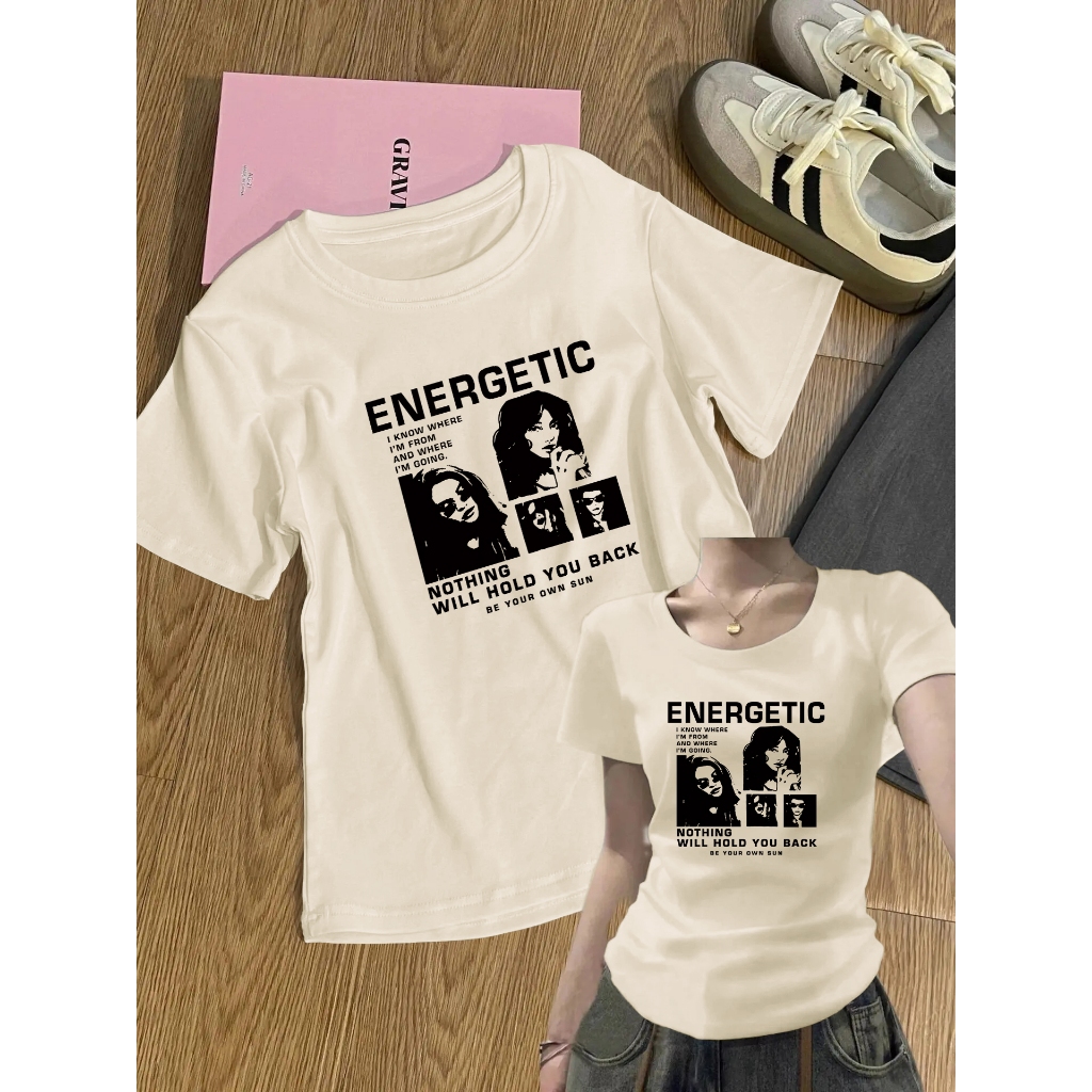 XiaoZhaiNv Baju Crop Wanita Korea kaos premium wanita kaos cewek kekinian atasan kaos wanita kekinia