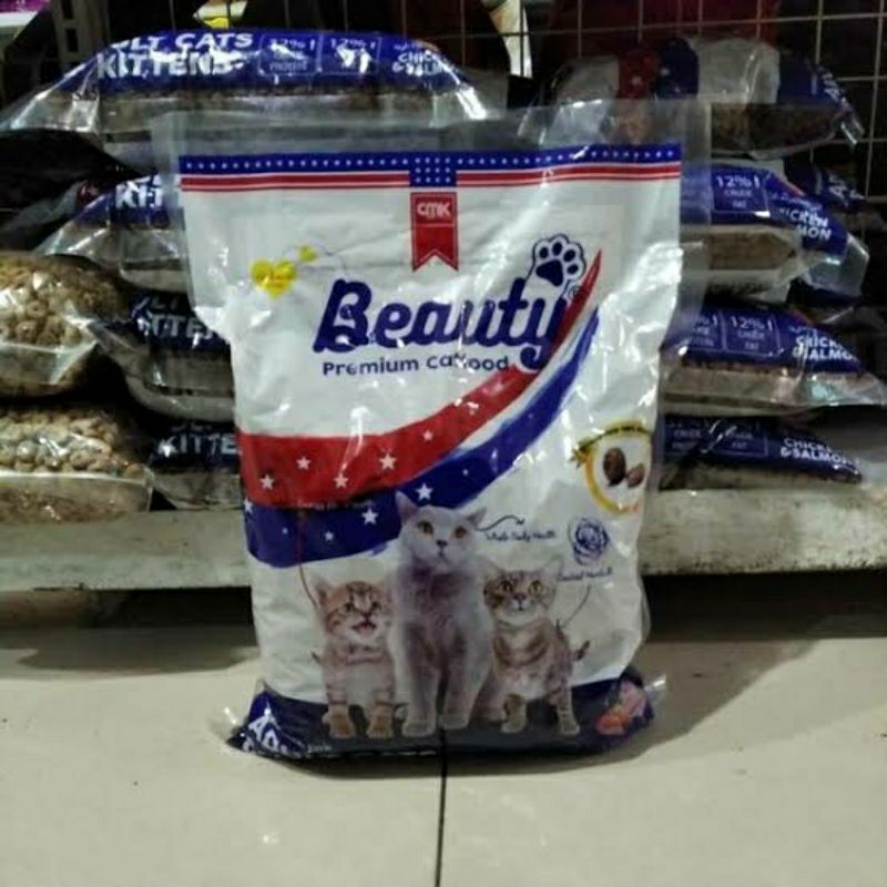 Beauty Premium Cat Food