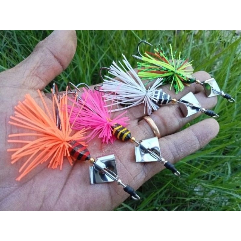 Slater Umpan Casting Mini Slater 8 Gram
