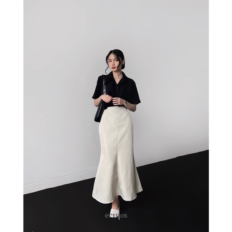 Preloved - Lunar Mermaid Skirt Ecinos