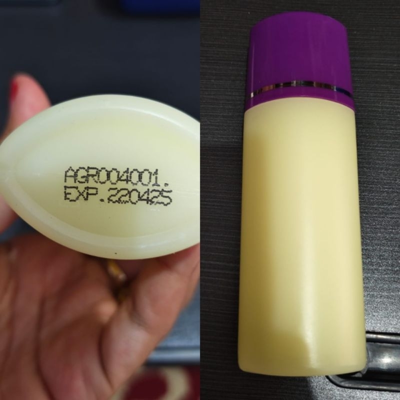 HB AGR004001 ORI/HB SUPER WHITENING KODE AGR