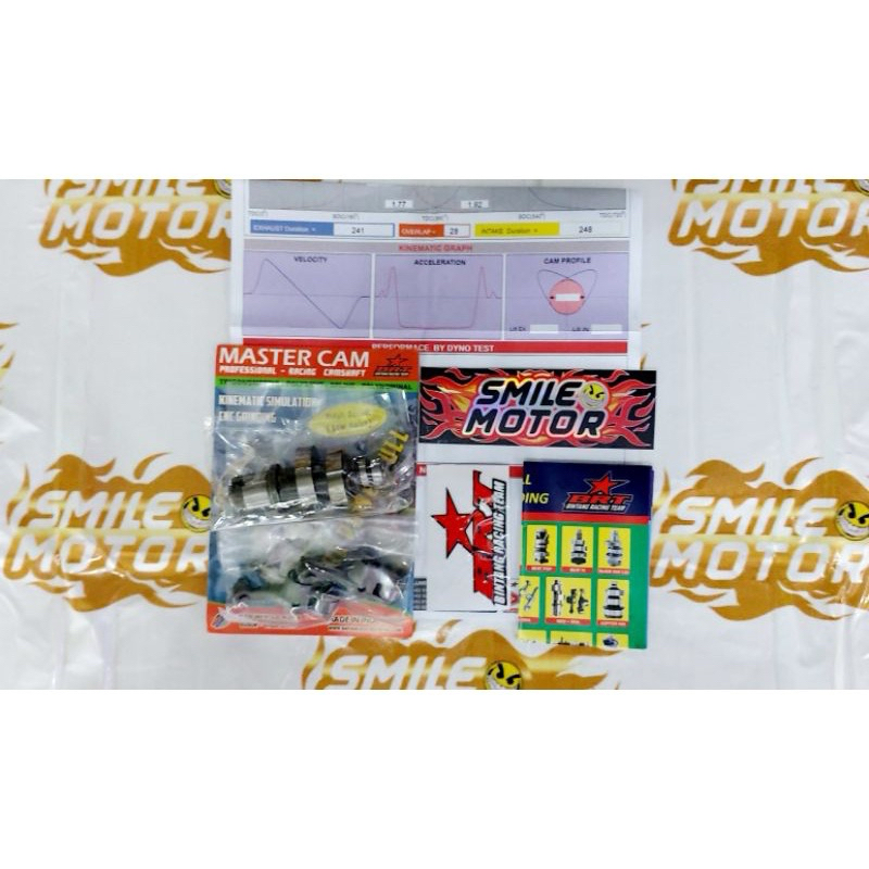 Noken As BRT Yamaha Mio J - Jupiter Z1 Roller Rocker Arm