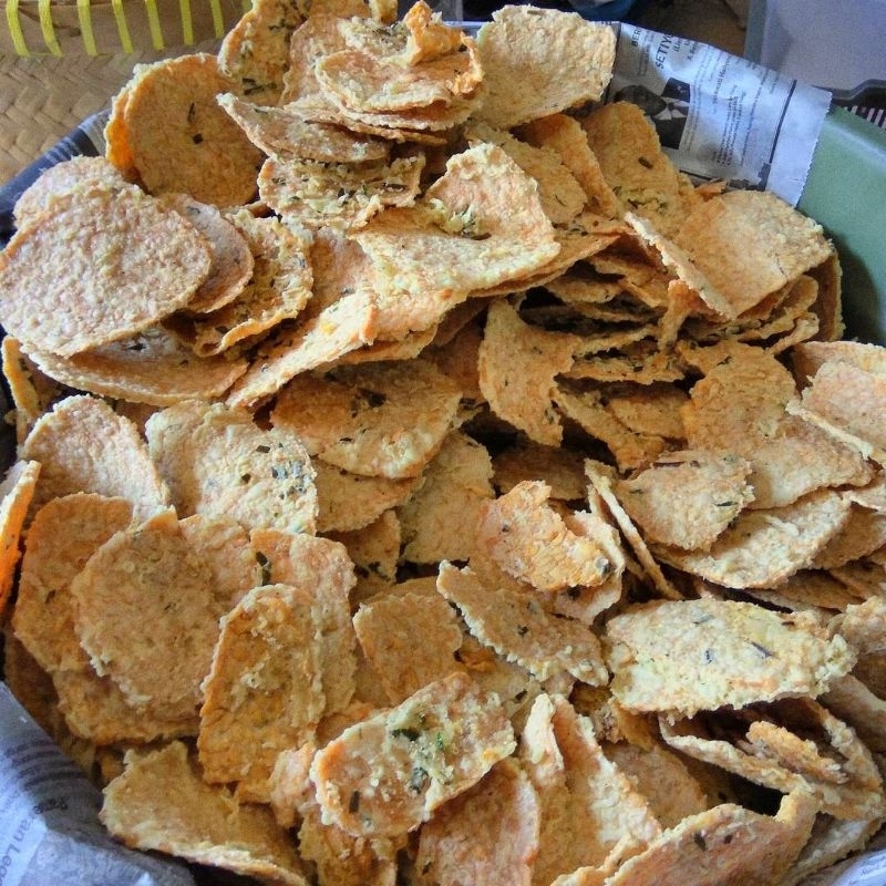 

Keripik Tempe Cepoko