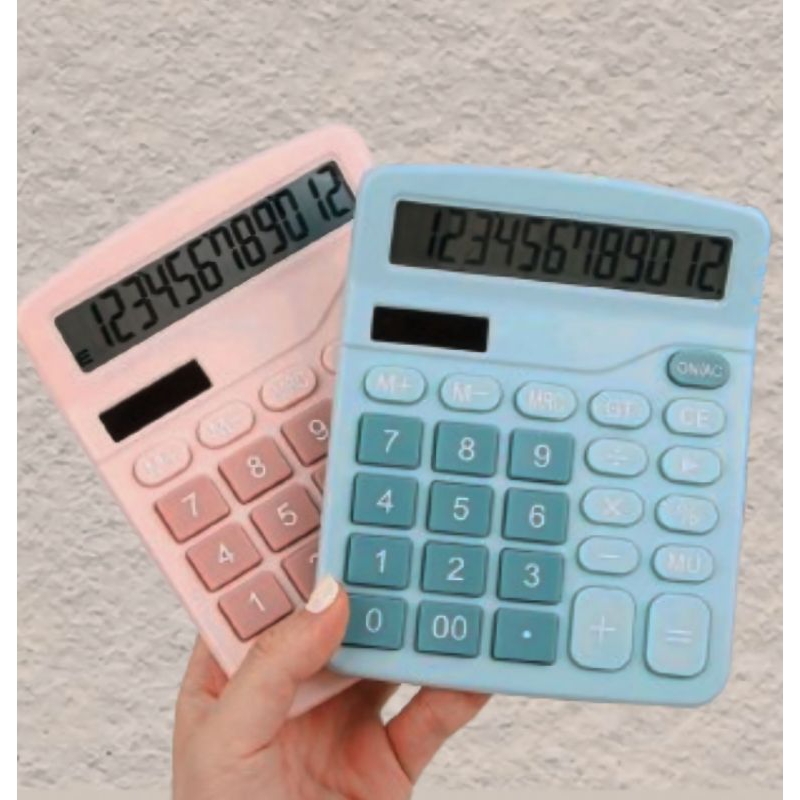 

Kalkulator 12 Digit , Elektronik Calculator
