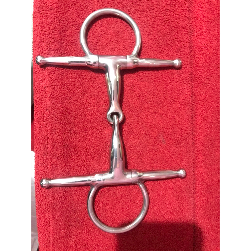 Kendali kuda stainless steel