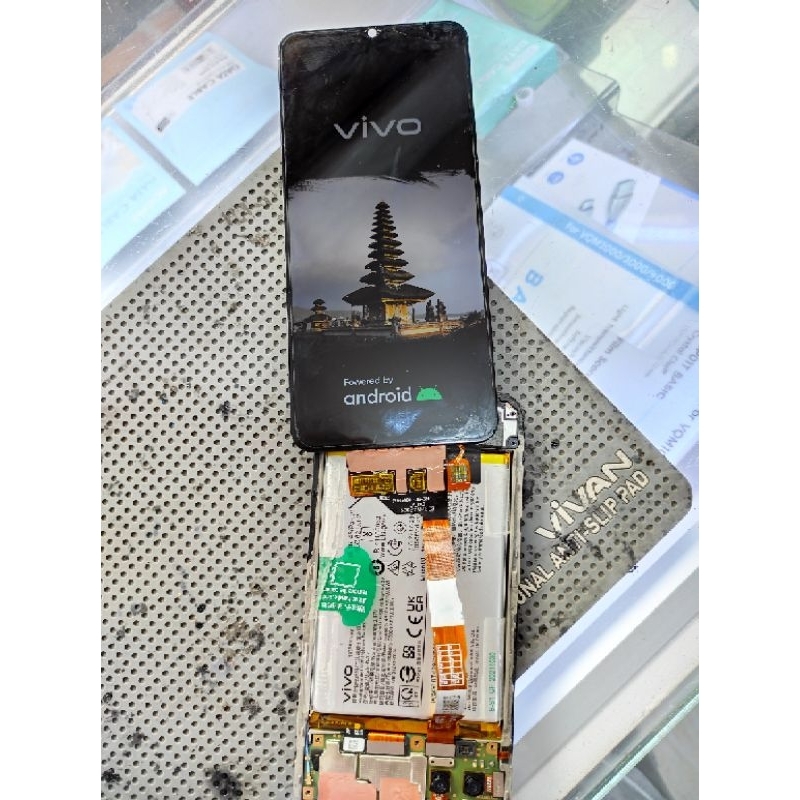 LCD VIVO Y21ORI COPOTAN