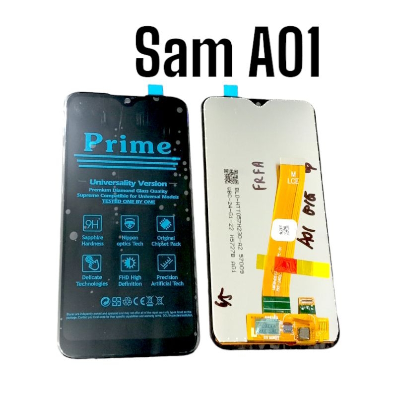 LCD TOUCHSCREEN SAMSUNG A01 A015 A015F