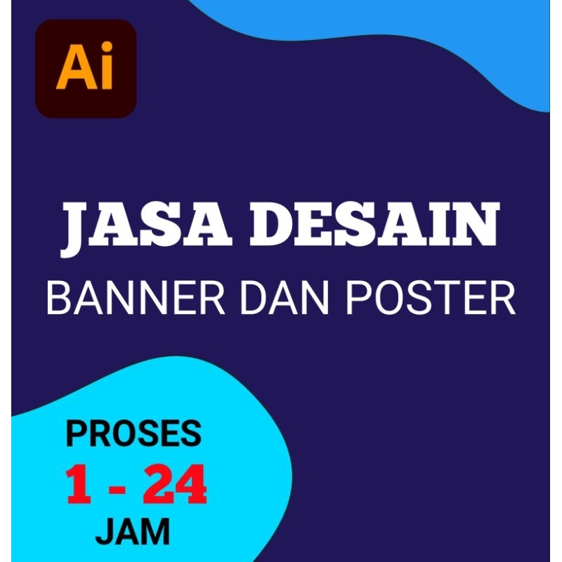 JASA DESAIN Poster dan Banner