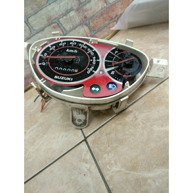 Speedometer Suzuki spin 125 original