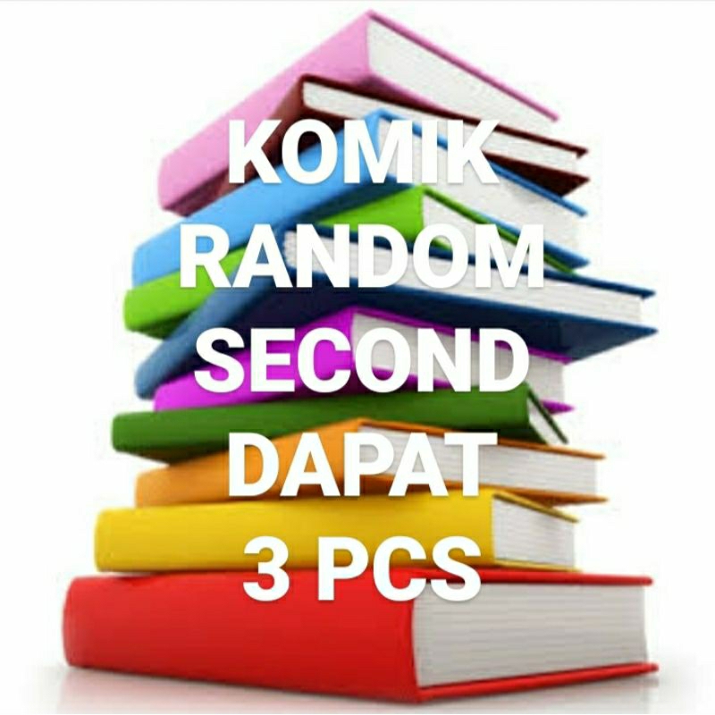 Komik Random